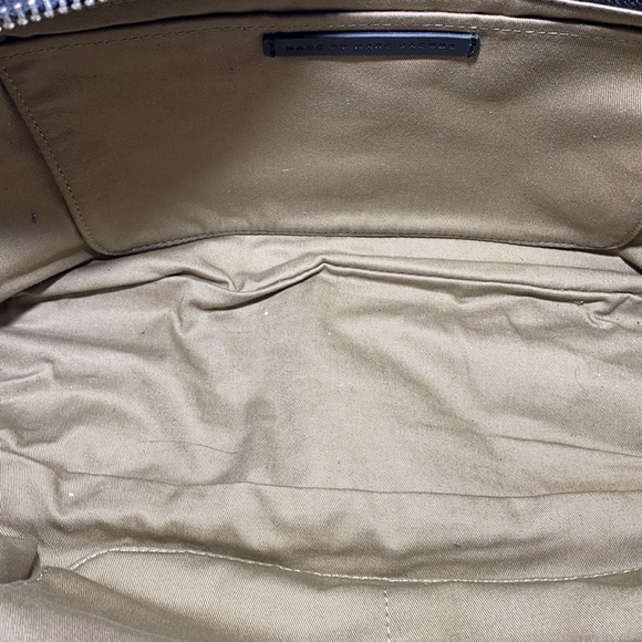 Marc by Marc Jacobs UNISEX Soul Psycho Bag Blue - Picture 13 of 14